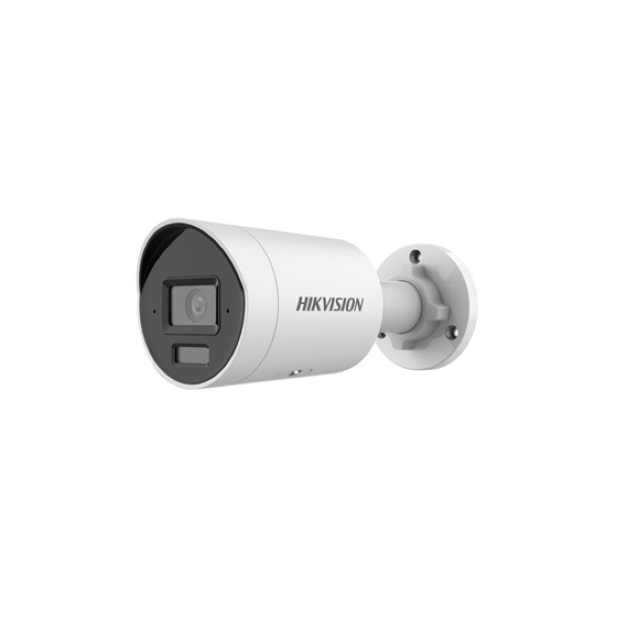 Camara De Vigilancia Hikvision Acusense Smart Hybrid Light Ip Bullet 4Mp