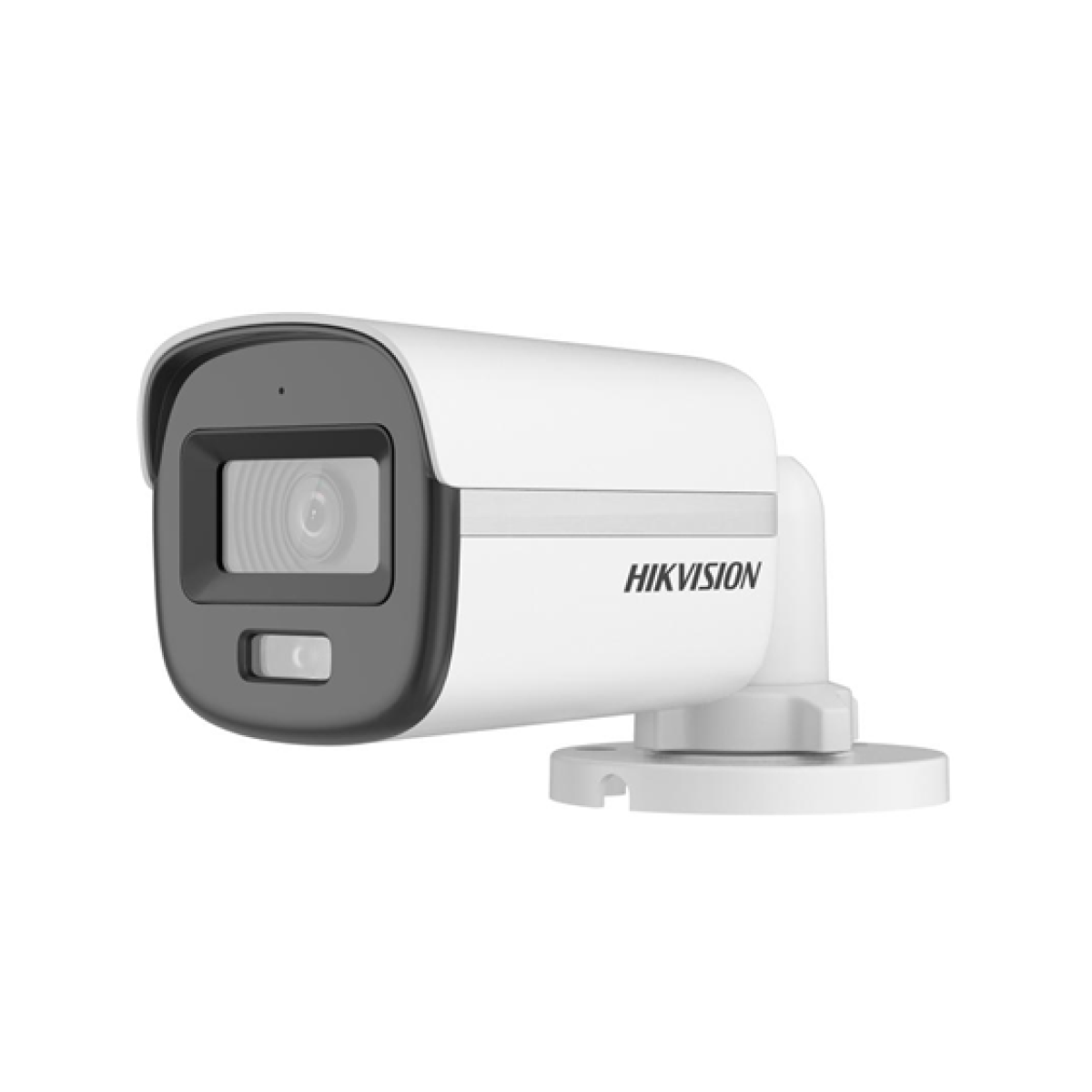 Cámara De Vigilancia Bullet Hikvision 5Mp 3K Colorvu Audio