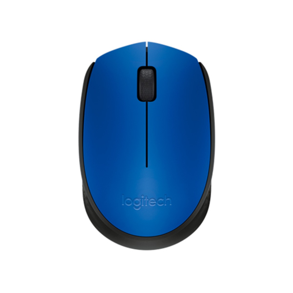Mouse Inalámbrico Logitech M170 Óptico 1000 DPI