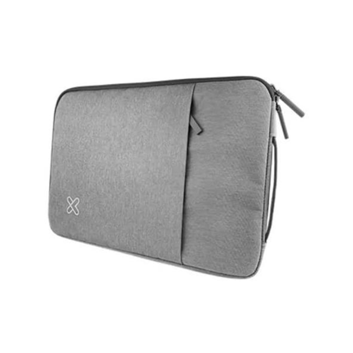 Funda Sleeve Para Laptop Klip Xtreme Nova 14″ Silver (Kns-425Sv)