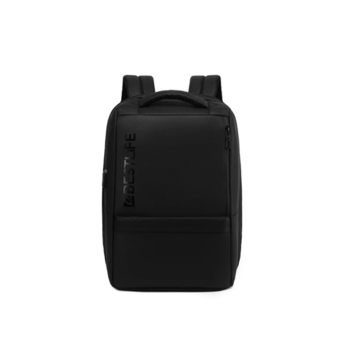 Bulto Para Laptop 15.6″ Bestlife Tipo Mochila Negro USB Carga