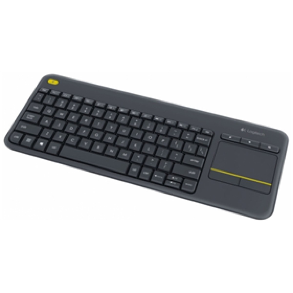 Teclado Inalámbrico Logitech K400 Plus Con Touchpad
