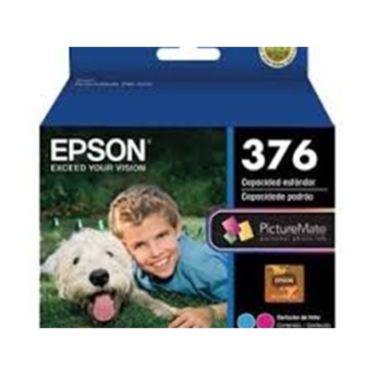 Cartucho Epson 525 Picturemate Cartridge Original