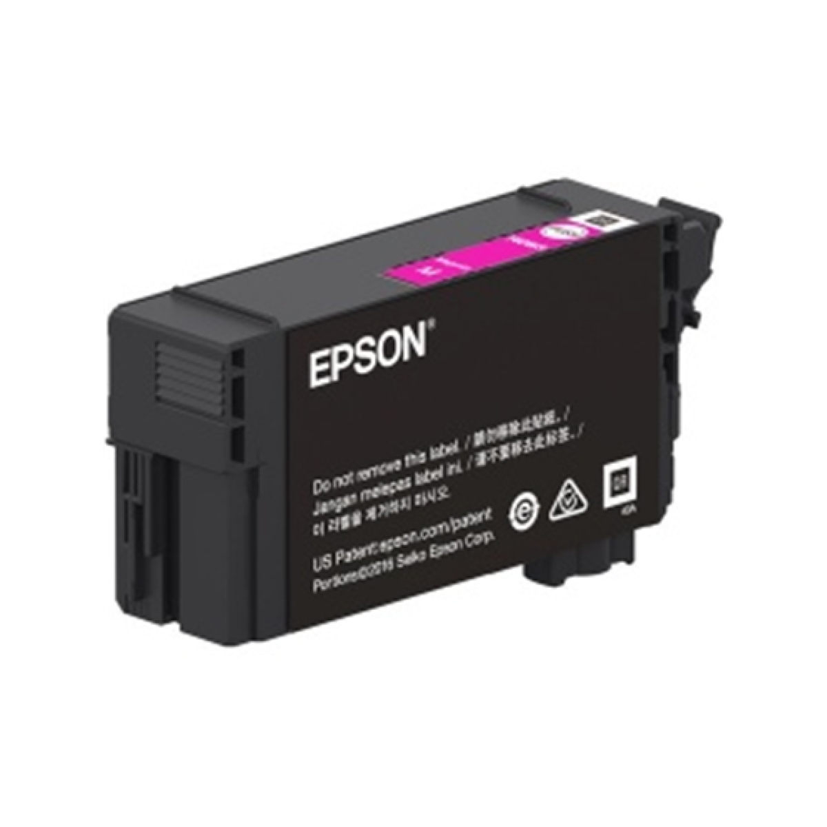Cartucho Magenta Epson Xd2 T40W Compatible Surecolor T3170 T5170