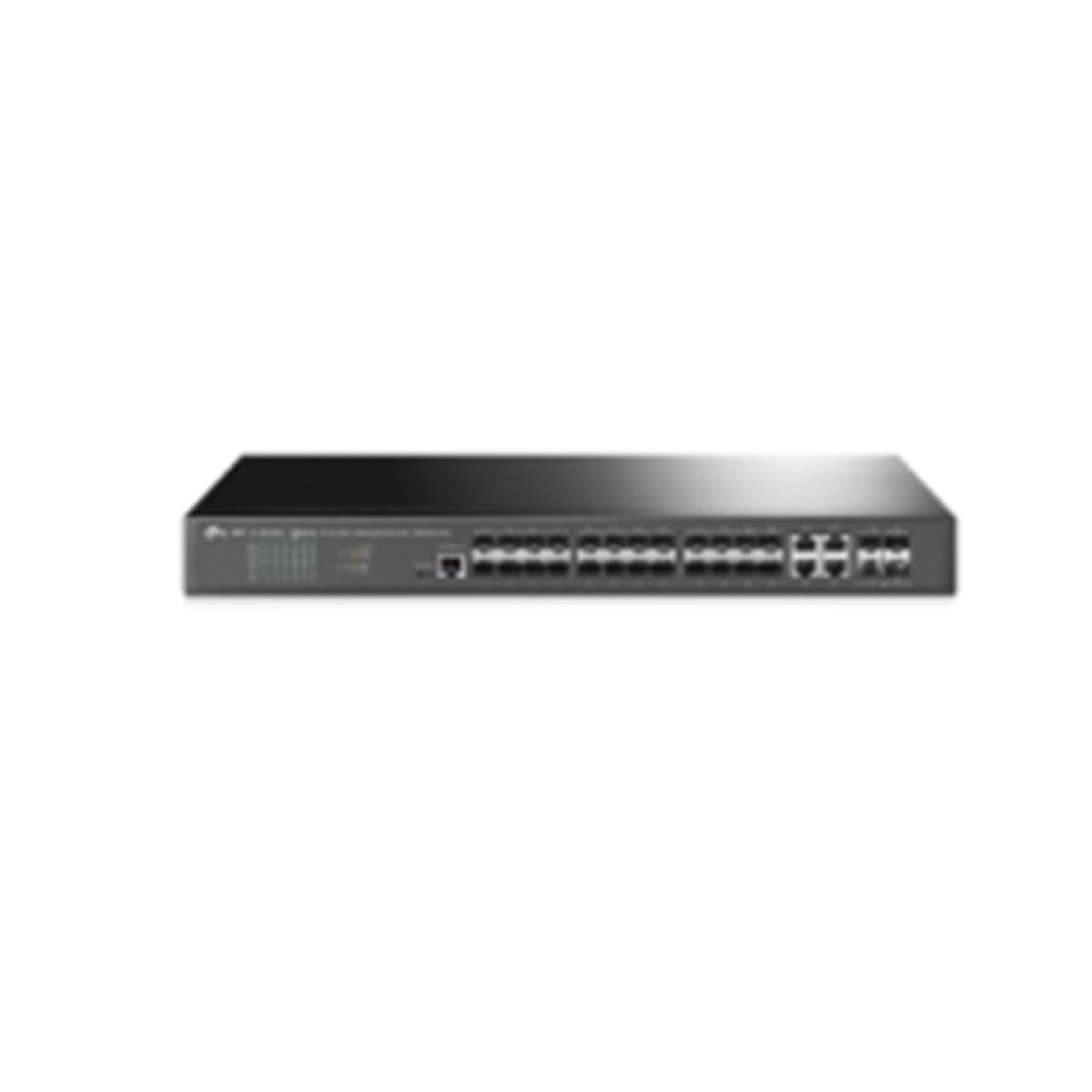 Switch 24 Puertos Tp-Link Omada L2+ Con 4 Ranuras 10Ge Sfp+
