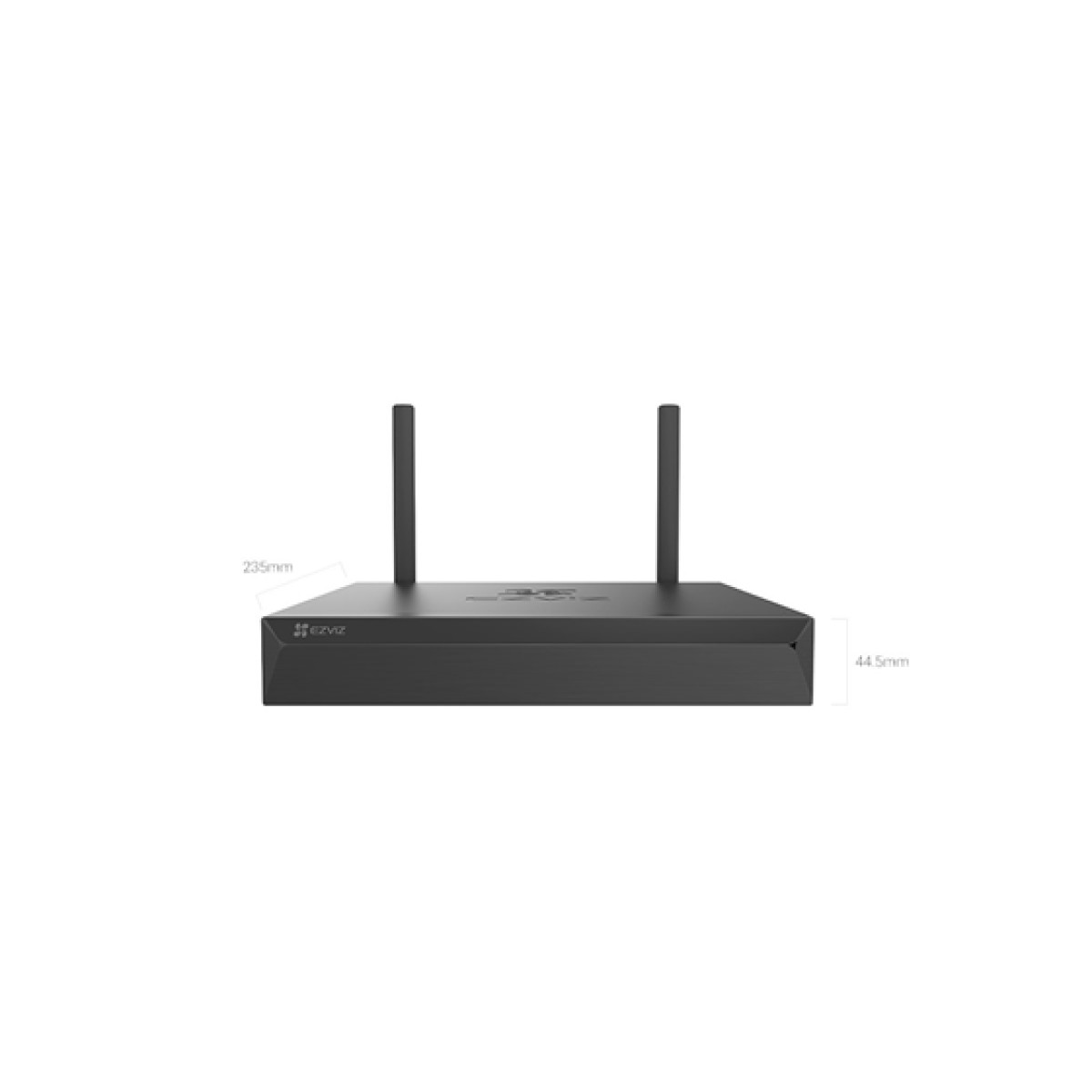 Nvr Ezviz Hasta 8TB Almacenamiento 8 Camaras Ip 3K WiFi 100M